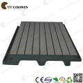 Rooftop terrace cheap composite decking material